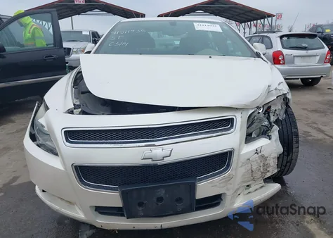 2012 Chevrolet Malibu 1Lt из США, поврежденный, VIN 1G1ZC5E06CF253709